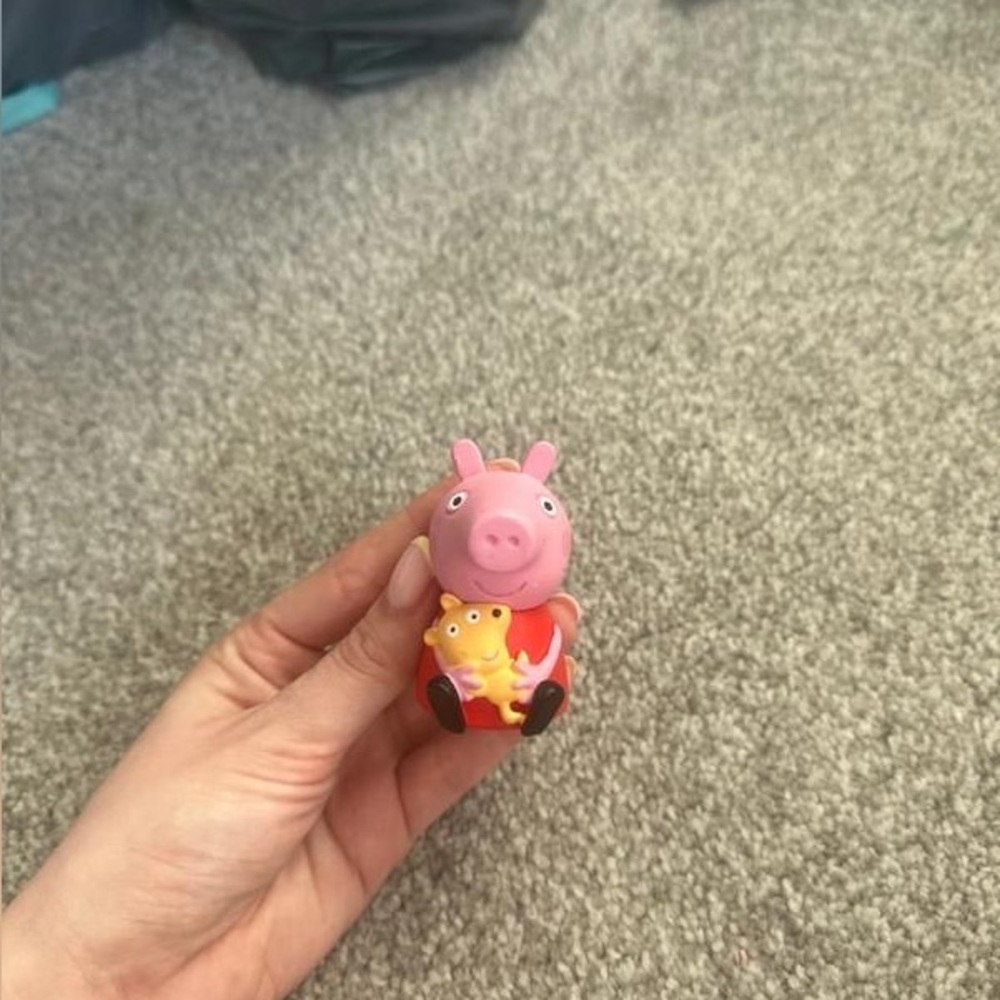 Pepper pig tonies - Picture 1 of 3